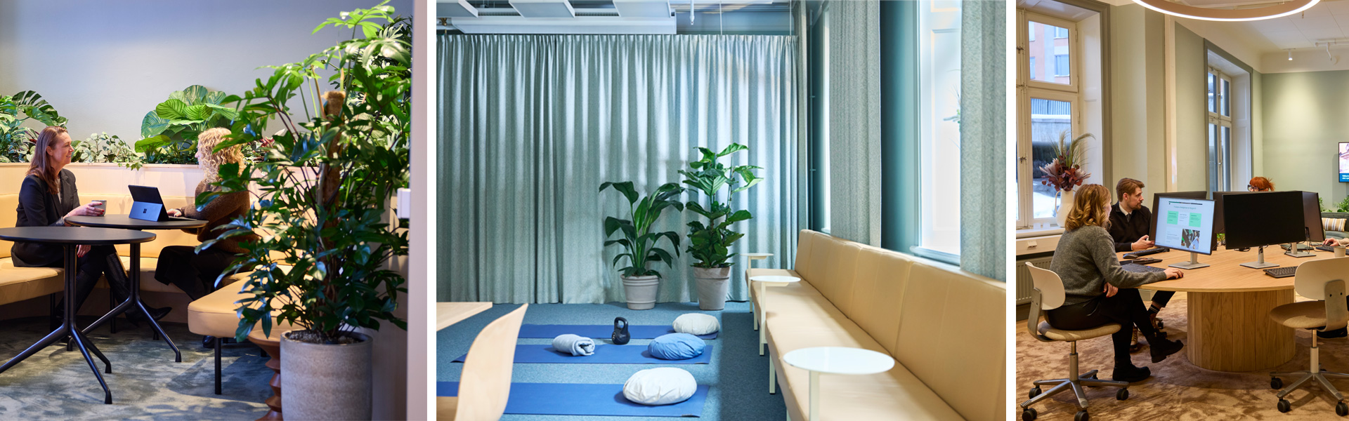 Framtidens kontor och arbetssätt 2026 - studiebesök Castellum