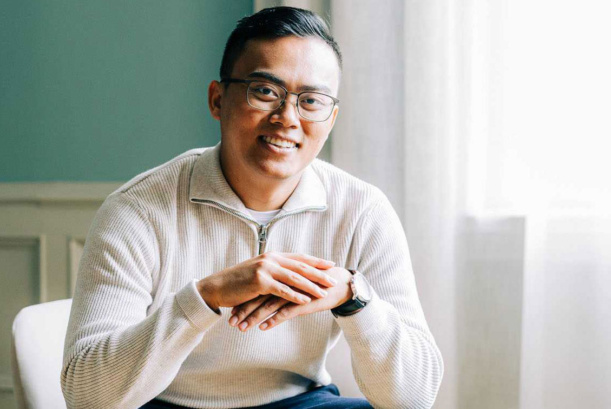 Intervju med Natthawat Phaithong inför Registrator 2025