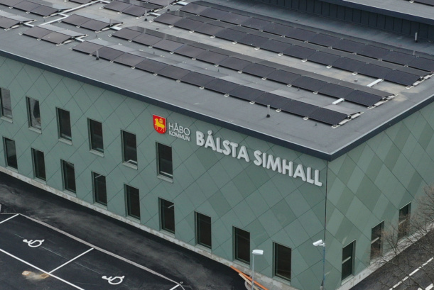 Framtidens badanläggningar 2026. Konferens 28-29 januari