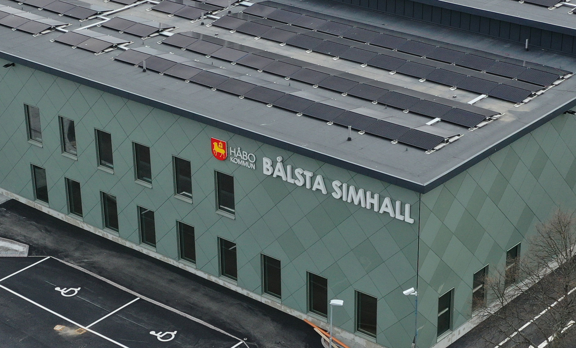Nya Bålsta simhall - från vision till succé - Ability Partner