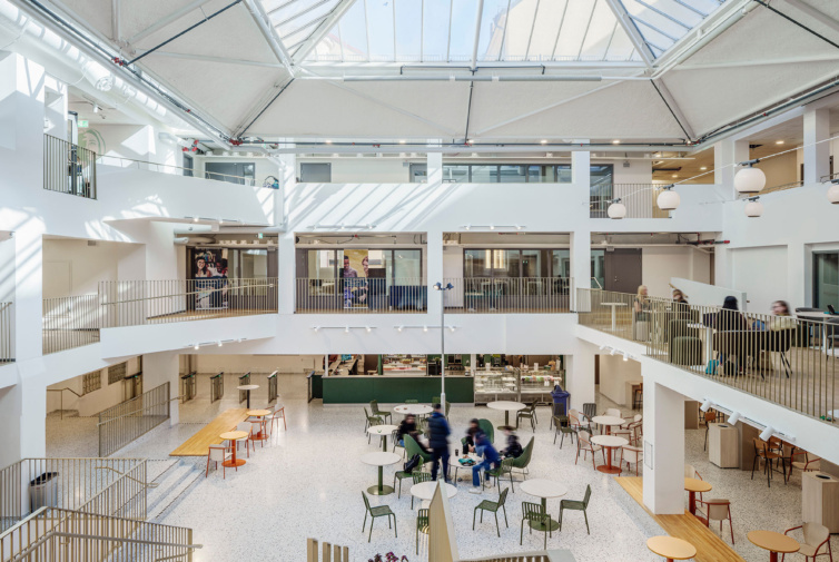 Framtidens skolmiljöer 2026 - konferens 19 mars