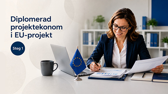 Ekonomi och regelverk i EU-projekt – Grundkurs