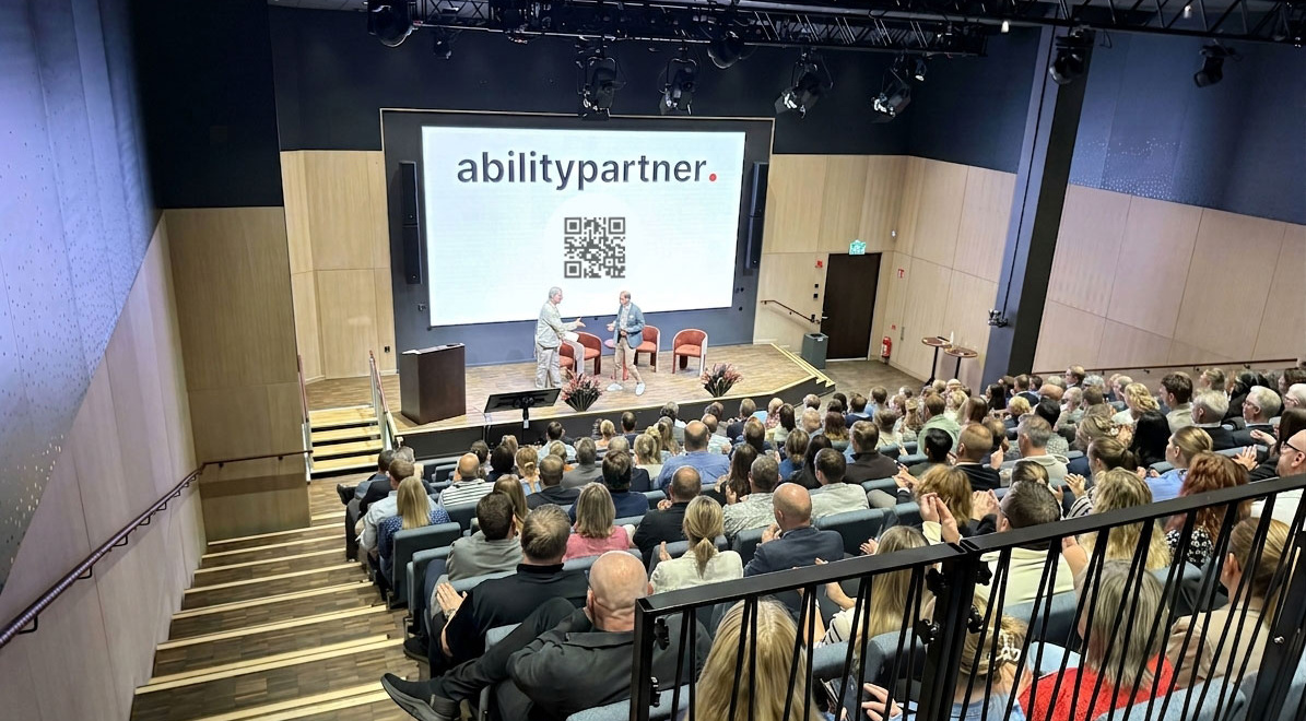 Ability Partner – konferenser & kurser